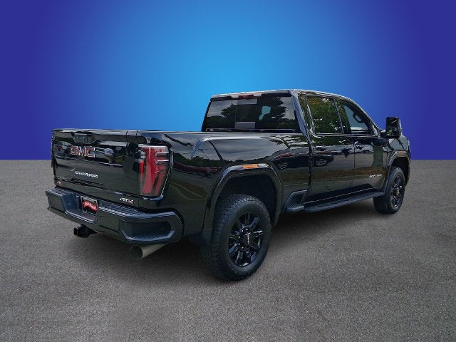 2025 GMC Sierra 2500 HD AT4