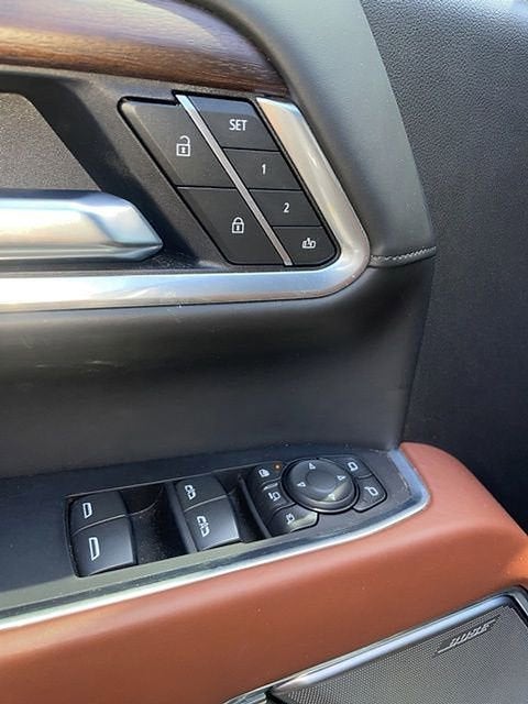 2025 GMC Sierra 2500 HD Denali Ultimate