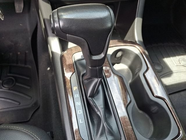 2020 GMC Canyon 4WD SLT
