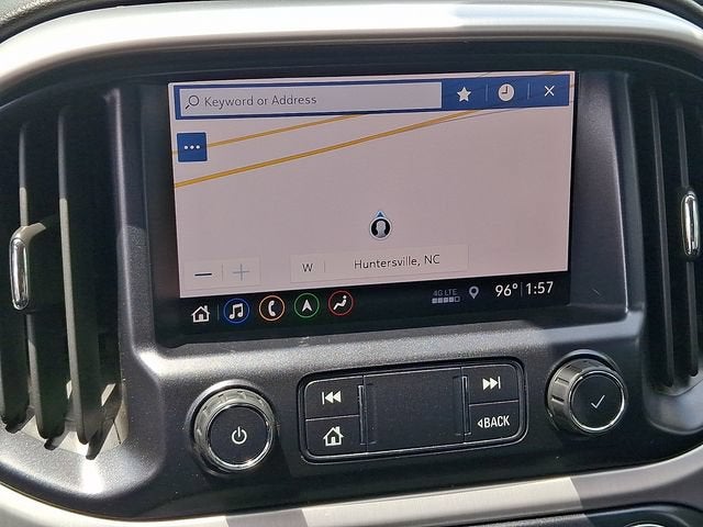 2020 GMC Canyon 4WD SLT