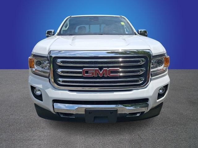 2020 GMC Canyon 4WD SLT