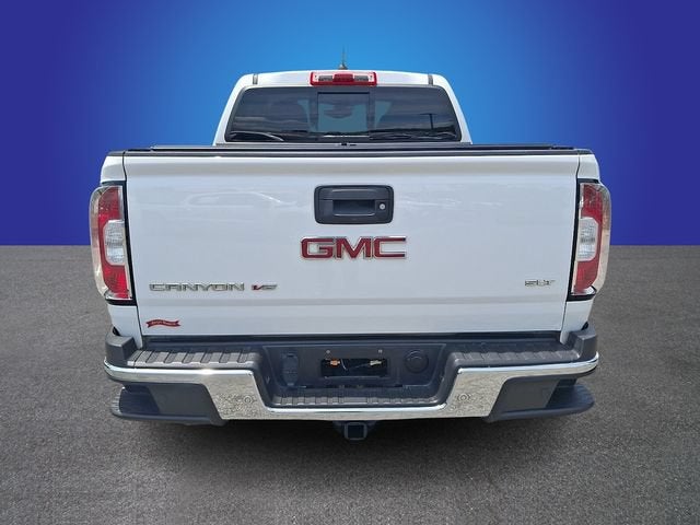 2020 GMC Canyon 4WD SLT