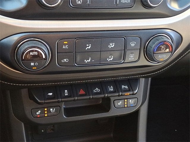 2020 GMC Canyon Denali