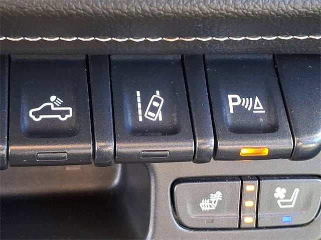 2020 GMC Canyon Denali