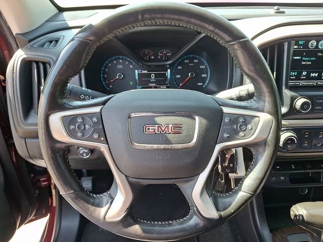 2018 GMC Canyon 4WD Denali