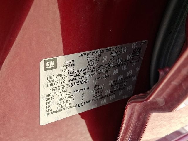 2018 GMC Canyon 4WD Denali