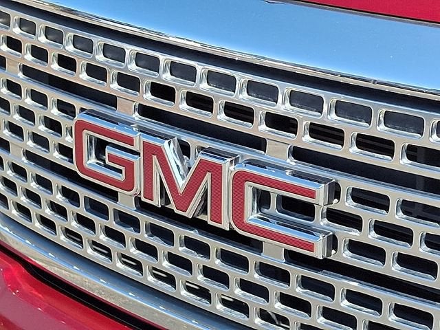 2018 GMC Canyon 4WD Denali