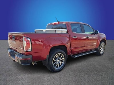 2018 GMC Canyon 4WD Denali