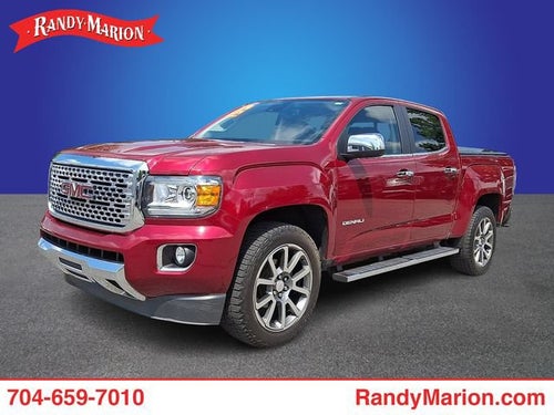 2019 GMC Canyon 4WD Denali