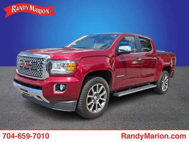 2019 GMC Canyon 4WD Denali