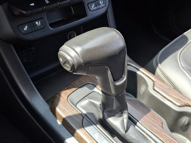 2019 GMC Canyon 4WD Denali