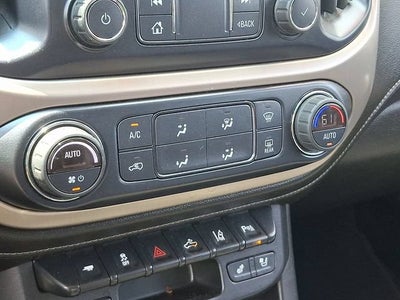 2019 GMC Canyon 4WD Denali
