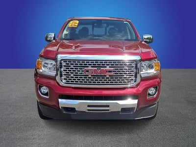 2019 GMC Canyon 4WD Denali