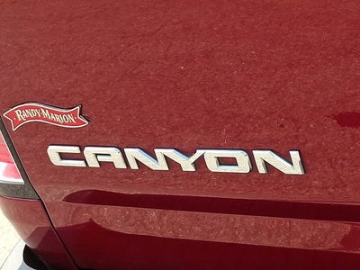 2019 GMC Canyon 4WD Denali