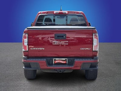 2019 GMC Canyon 4WD Denali