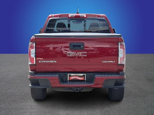 2019 GMC Canyon 4WD Denali