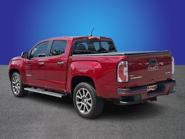 2019 GMC Canyon 4WD Denali