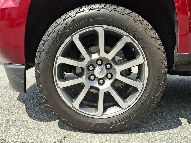 2019 GMC Canyon 4WD Denali