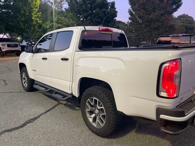 2021 GMC Canyon 4WD AT4 w/Leather