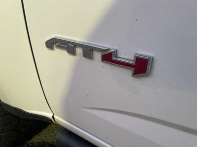 2021 GMC Canyon 4WD AT4 w/Leather