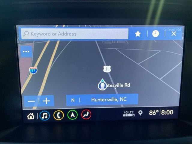 2021 GMC Canyon 4WD AT4 w/Leather