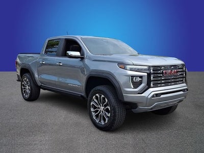 2025 GMC Canyon Denali