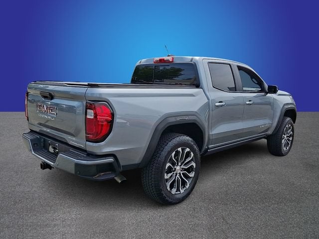 2025 GMC Canyon Denali