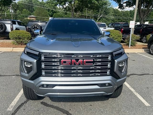 2025 GMC Canyon Denali