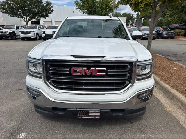 2017 GMC Sierra 1500 SLE
