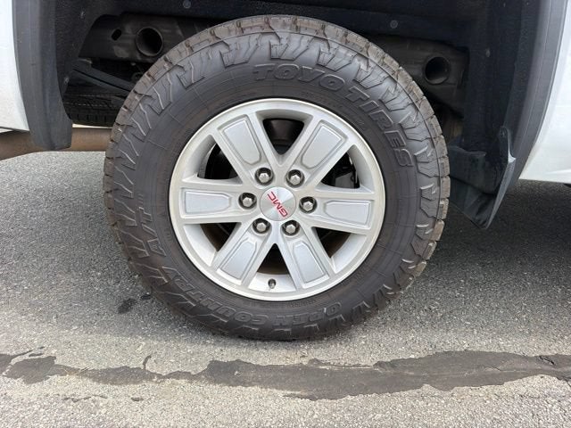 2017 GMC Sierra 1500 SLE
