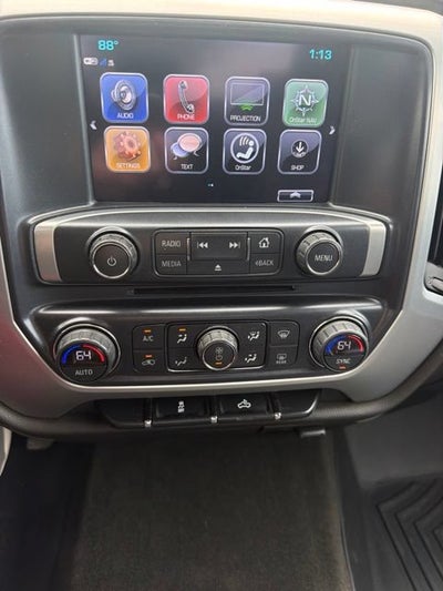 2017 GMC Sierra 1500 SLE