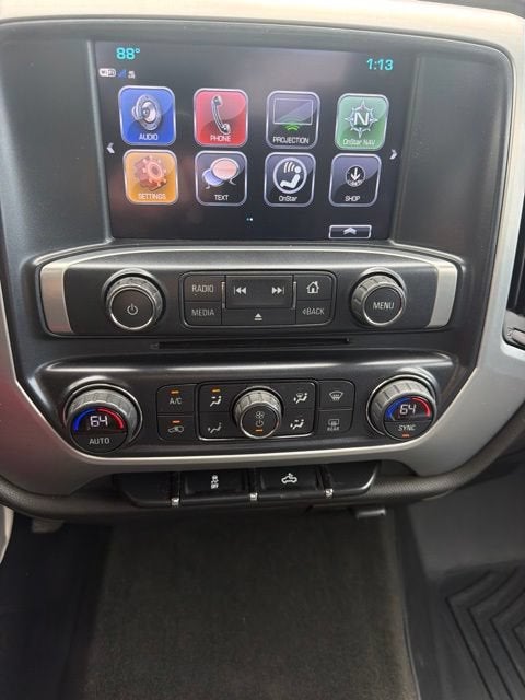 2017 GMC Sierra 1500 SLE