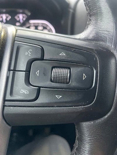 2019 GMC Sierra 1500 SLE