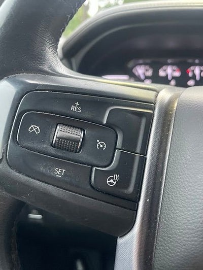 2019 GMC Sierra 1500 SLE