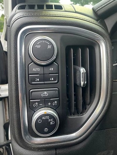 2019 GMC Sierra 1500 SLE