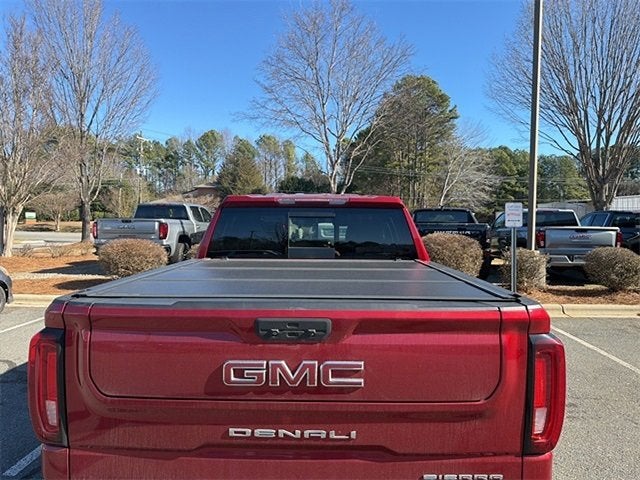 2021 GMC Sierra 1500 Denali