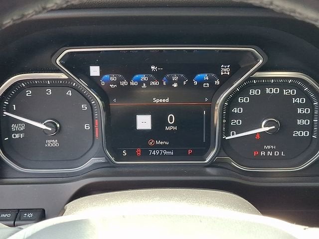 2021 GMC Sierra 1500 Denali