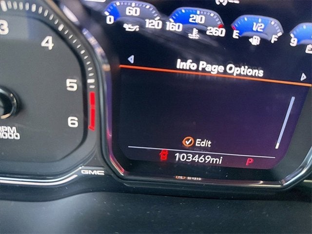 2021 GMC Sierra 1500 Denali