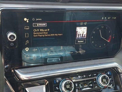 2023 GMC Sierra 1500 Denali