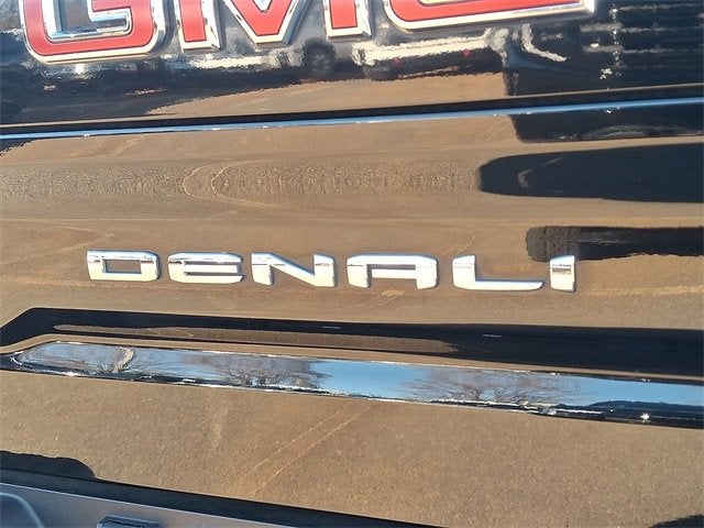 2022 GMC Sierra 1500 Denali