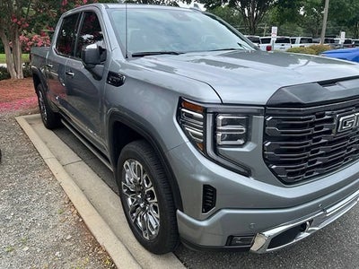 2025 GMC Sierra 1500 Denali Ultimate