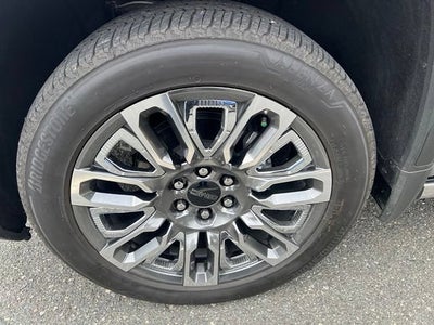 2025 GMC Sierra 1500 Denali Ultimate