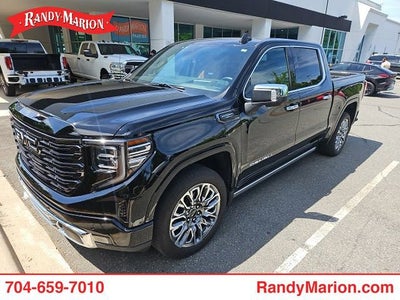 2025 GMC Sierra 1500 Denali Ultimate