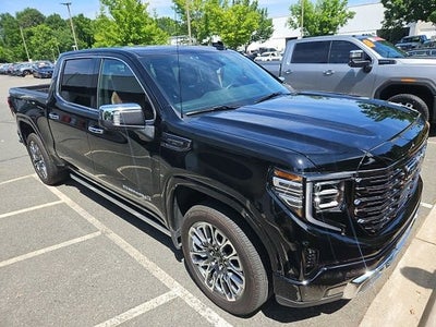 2025 GMC Sierra 1500 Denali Ultimate