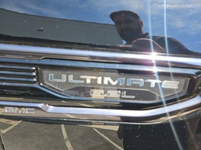 2025 GMC Sierra 1500 Denali Ultimate