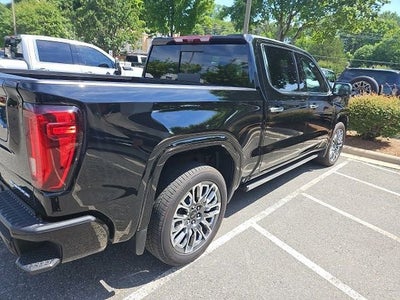 2025 GMC Sierra 1500 Denali Ultimate