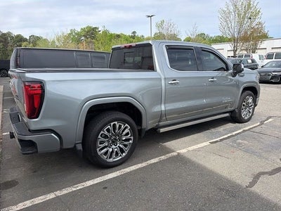 2025 GMC Sierra 1500 Denali Ultimate