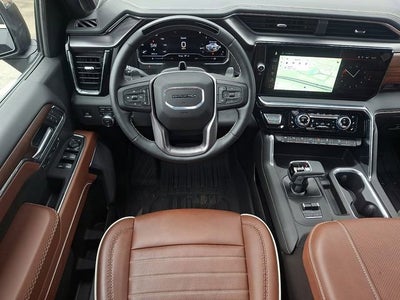 2025 GMC Sierra 1500 Denali Ultimate