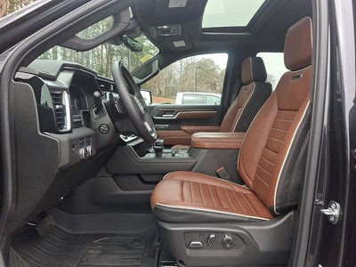 2025 GMC Sierra 1500 Denali Ultimate