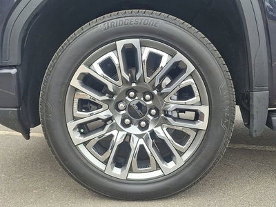 2025 GMC Sierra 1500 Denali Ultimate